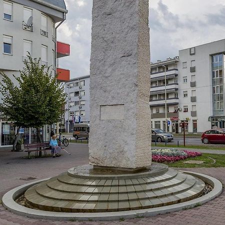 Magnolia Apartment, Osijek - Self Check In Exteriér fotografie